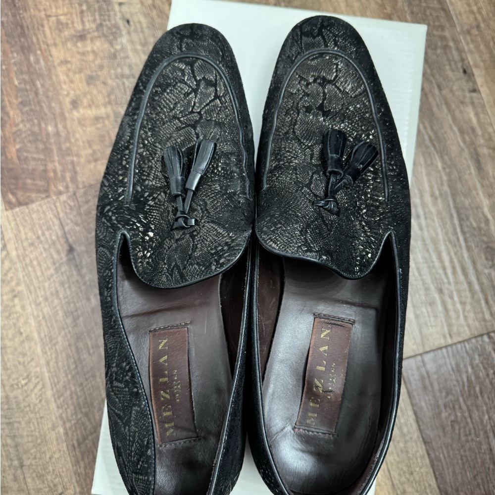 Mezlan loafers